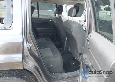 2016 Jeep Patriot Latitude from USA, damaged, VIN 1C4NJPFA5GD543228